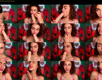 martajolie — 55 minute Chaturbate female cam show recording, 1080p, Sep 25, 2022