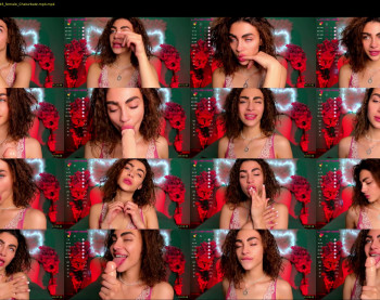 martajolie — 25 minute Chaturbate female cam show recording, 1080p, Sep 25, 2022
