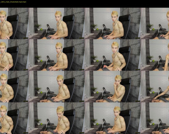 mason_warhol — 4 minute Chaturbate male cam show recording, 720p, Sep 24, 2022