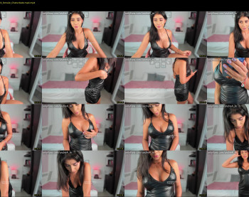 meegan1 — 5 minute Chaturbate female cam show recording, 1080p, Sep 24, 2022