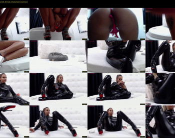 melanielexxx — 20 minute Chaturbate female cam show recording, 1080p, Sep 24, 2022