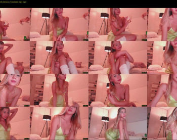 mermaids_ — 54 minute Chaturbate female cam show recording, 1080p, Sep 24, 2022