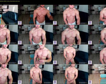 michaelbradley_for_u — 40 minute Chaturbate male cam show recording, 1080p, Sep 24, 2022