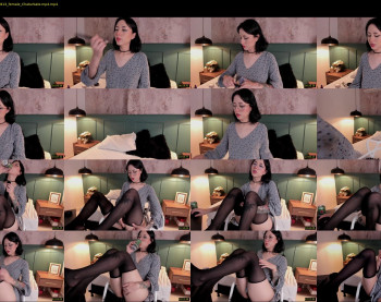 midori__san — 54 minute Chaturbate female cam show recording, 1080p, Sep 24, 2022