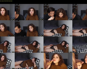 milk_slice — 54 minute Chaturbate couple cam show recording, 1080p, Sep 25, 2022