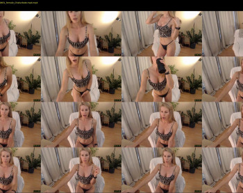 mirela_silver — 16 minute Chaturbate female cam show recording, 720p, Sep 24, 2022