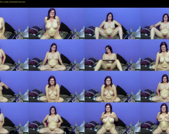 missspooky — 36 minute Chaturbate female cam show recording, 720p, Sep 24, 2022