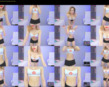 mizuki_su — 30 minute Chaturbate female cam show recording, 1080p, Sep 25, 2022