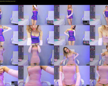 mizuki_su — 54 minute Chaturbate female cam show recording, 1080p, Sep 25, 2022