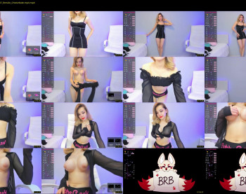 mizuki_su — 55 minute Chaturbate female cam show recording, 1080p, Sep 25, 2022