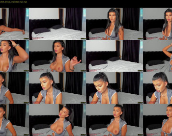 moniqueeass — 14 minute Chaturbate female cam show recording, 720p, Sep 24, 2022