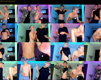 morgan_hiller — 50 minute Chaturbate male cam show recording, 1080p, Sep 24, 2022