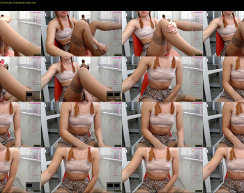 morkov_ka — 10 minute Chaturbate female cam show recording, 1080p, Sep 24, 2022
