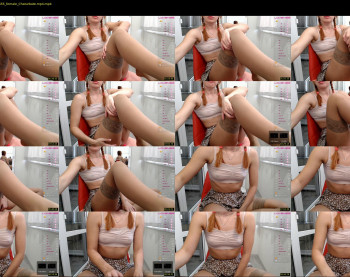 morkov_ka — 11 minute Chaturbate female cam show recording, 1080p, Sep 24, 2022