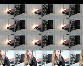 ms_mel — 6 minute Chaturbate female cam show recording, 720p, Sep 24, 2022
