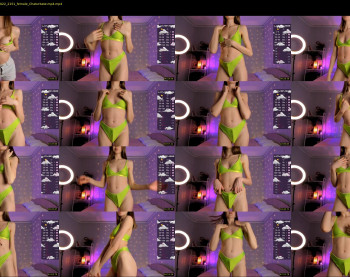 murphyemmeline — 54 minute Chaturbate female cam show recording, 1080p, Sep 24, 2022