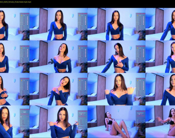 murphyemmeline — 38 minute Chaturbate female cam show recording, 1080p, Sep 25, 2022