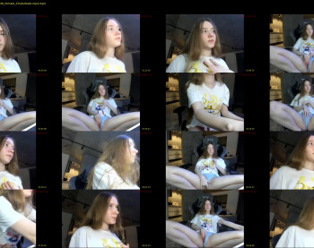 mysat — 11 minute Chaturbate female cam show recording, SD, Sep 24, 2022