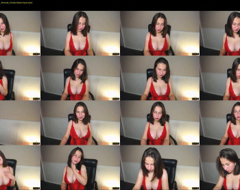 nanafey — 29 minute Chaturbate female cam show recording, 720p, Sep 24, 2022
