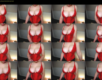 nanafey — 3 minute Chaturbate female cam show recording, 720p, Sep 24, 2022