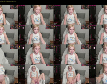 nancy_ston — 30 minute Chaturbate female cam show recording, 1080p, Sep 24, 2022