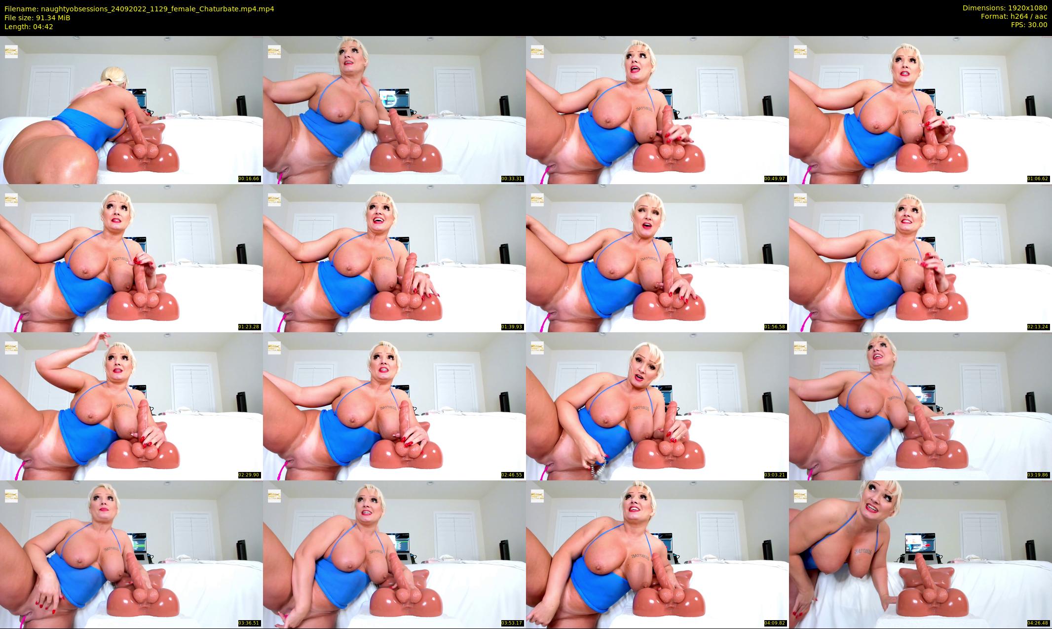 naughtyobsessions — 5 minute Chaturbate female cam show recording, 1080p, Sep 24, 2022