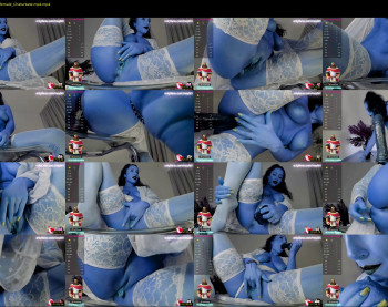 neytirii — 93 minute Chaturbate female cam show recording, 720p, Sep 24, 2022