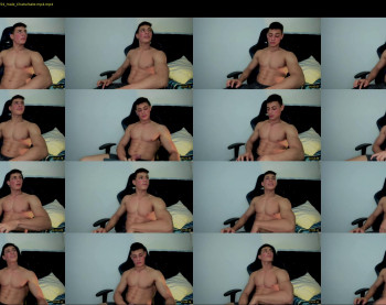 nick_zackk — 27 minute Chaturbate male cam show recording, 1080p, Sep 24, 2022