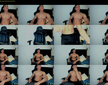 nick_zackk — 16 minute Chaturbate male cam show recording, 1080p, Sep 24, 2022