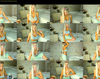 nicole_anistonn — 125 minute Chaturbate female cam show recording, 720p, Sep 25, 2022