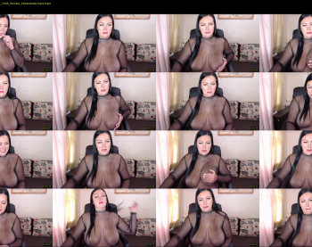 nika_black111 — 29 minute Chaturbate female cam show recording, 720p, Sep 24, 2022