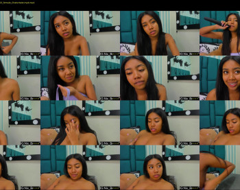 nix_brown — 55 minute Chaturbate female cam show recording, 1080p, Sep 24, 2022