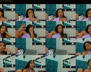 nix_brown — 46 minute Chaturbate female cam show recording, 1080p, Sep 24, 2022