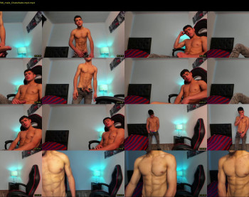 noahbrawn — 54 minute Chaturbate male cam show recording, 1080p, Sep 24, 2022