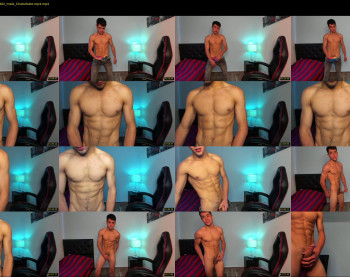 noahbrawn — 54 minute Chaturbate male cam show recording, 1080p, Sep 24, 2022