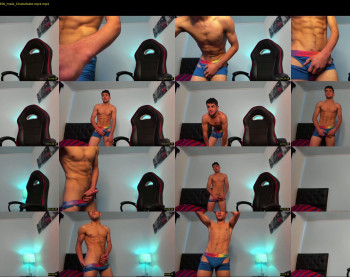 noahbrawn — 54 minute Chaturbate male cam show recording, 1080p, Sep 24, 2022