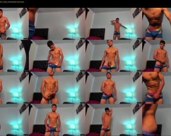 noahbrawn — 54 minute Chaturbate male cam show recording, 1080p, Sep 24, 2022
