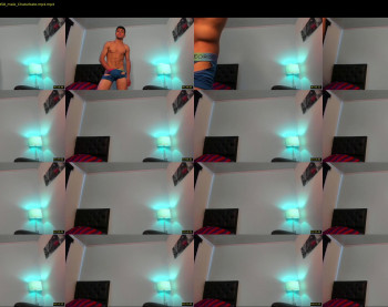noahbrawn — 6 minute Chaturbate male cam show recording, 1080p, Sep 24, 2022
