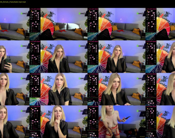 nudenansy — 60 minute Chaturbate female cam show recording, 1080p, Sep 24, 2022