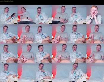 omg_pie — 55 minute Chaturbate male cam show recording, 1080p, Sep 24, 2022