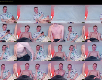 omg_pie — 25 minute Chaturbate male cam show recording, 1080p, Sep 24, 2022