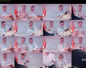 omg_pie — 77 minute Chaturbate male cam show recording, 1080p, Sep 24, 2022