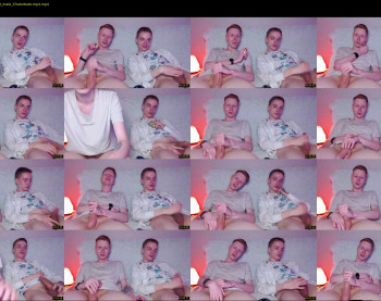 omg_pie — 55 minute Chaturbate male cam show recording, 1080p, Sep 24, 2022