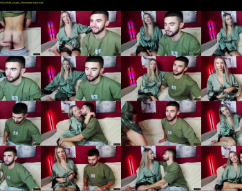 paradisepleasure_ — 16 minute Chaturbate couple cam show recording, 1080p, Sep 25, 2022