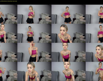 patricia_bloom — 32 minute Chaturbate female cam show recording, 1080p, Sep 24, 2022