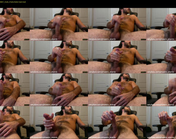 phoenix_star — 8 minute Chaturbate male cam show recording, 1080p, Sep 24, 2022