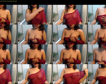 pilowprincess — 3 minute Chaturbate female cam show recording, 480p, Sep 24, 2022