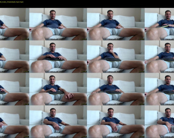 prince_89 — 12 minute Chaturbate male cam show recording, 720p, Sep 24, 2022