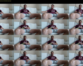 prince_89 — 7 minute Chaturbate male cam show recording, 720p, Sep 24, 2022