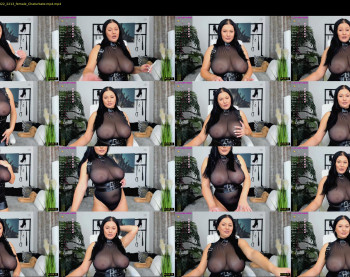 queenevamariaa — 54 minute Chaturbate female cam show recording, 1080p, Sep 24, 2022